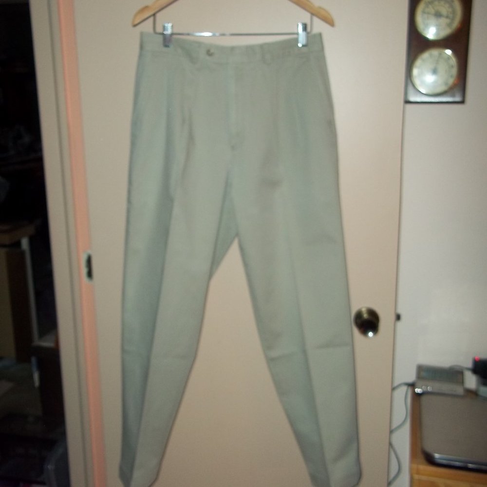 Ralph Lauren khaki pants 34" waist